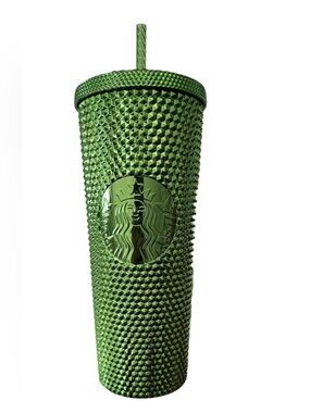 Starbucks Bling Studded Tumbler